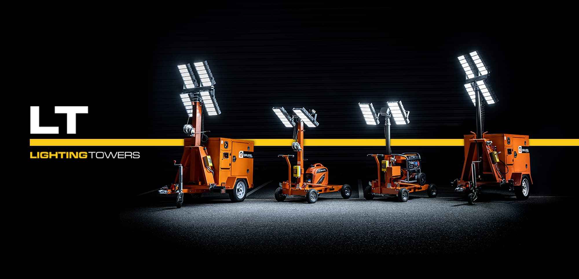 Grupel launches new lighting towers