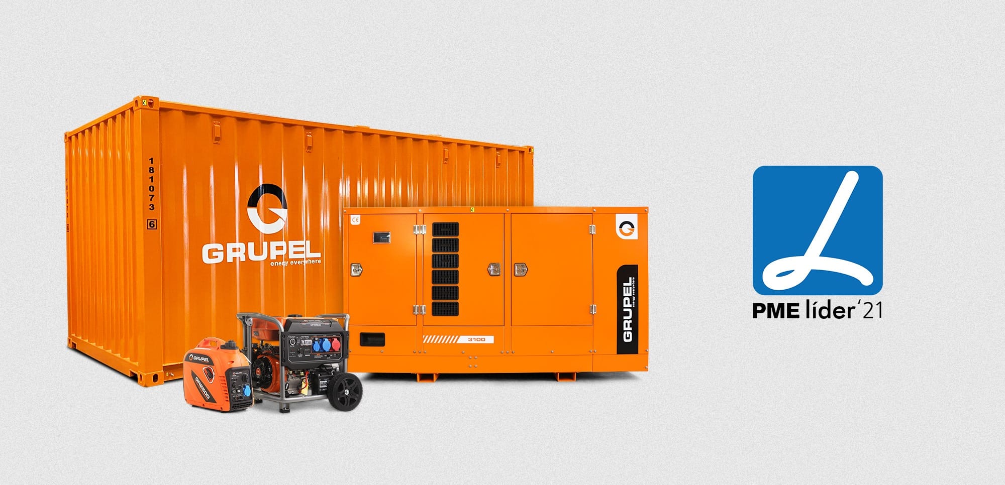 Grupel PME Líder 2021